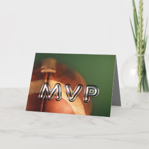 Mvp-valentin Helgkort