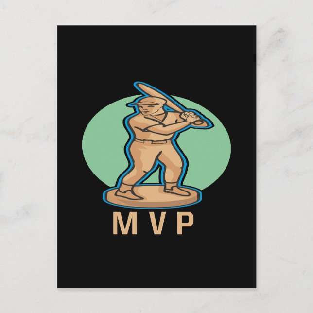 MVP VYKORT (Framsida)