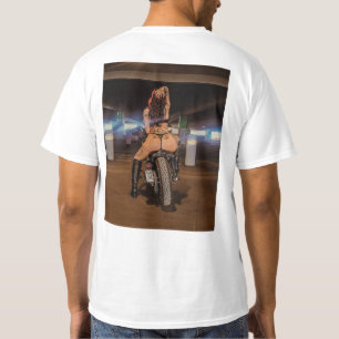 MVR Harley Bobber 2026 Skjut T Shirt
