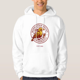 MVU Logotyp Hoodie