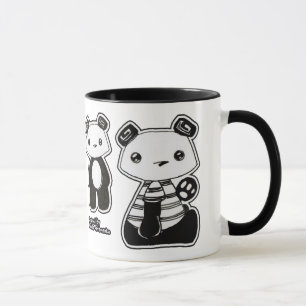 Mwah pandaMUGG Mugg