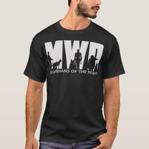 MWD Guardians of the Natt T Shirt