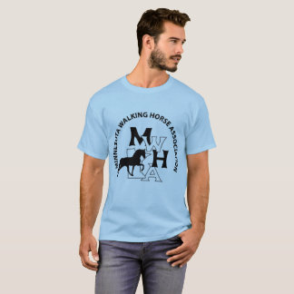 MWHA-manar T-tröja Tee Shirt