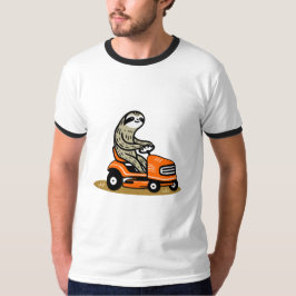 Mwing Sloth T Shirt