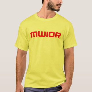 MWIOR-spotters utslagsplats Tee