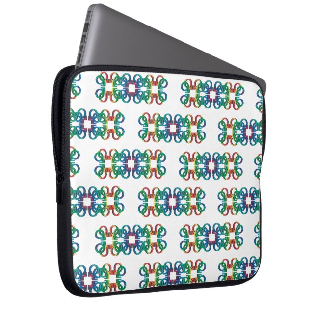 MWLTLM 15 tums laptopsleeve Laptop Fodral (Framsidan Höger)