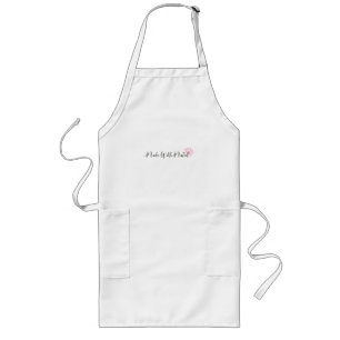 MWM Apron Långt Förkläde