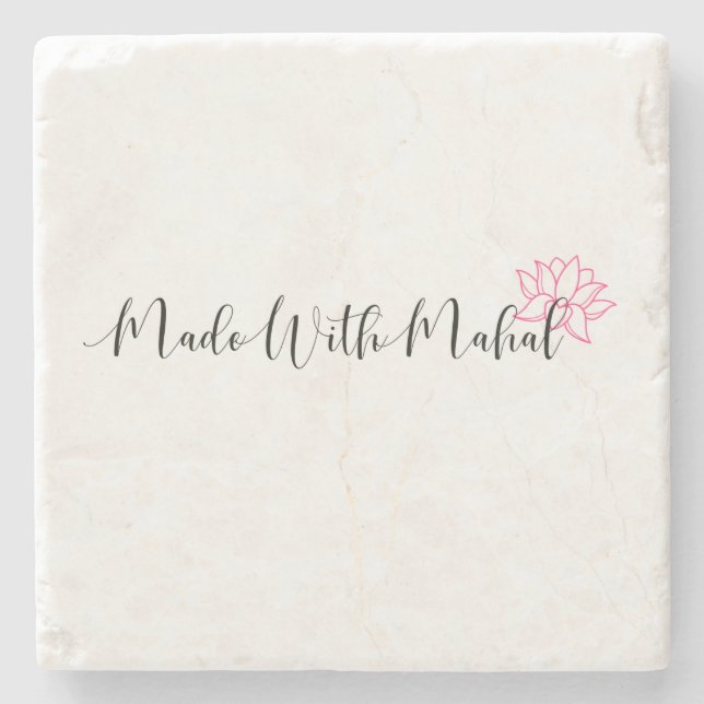 MWM Marble Underlägg (Framsidan)