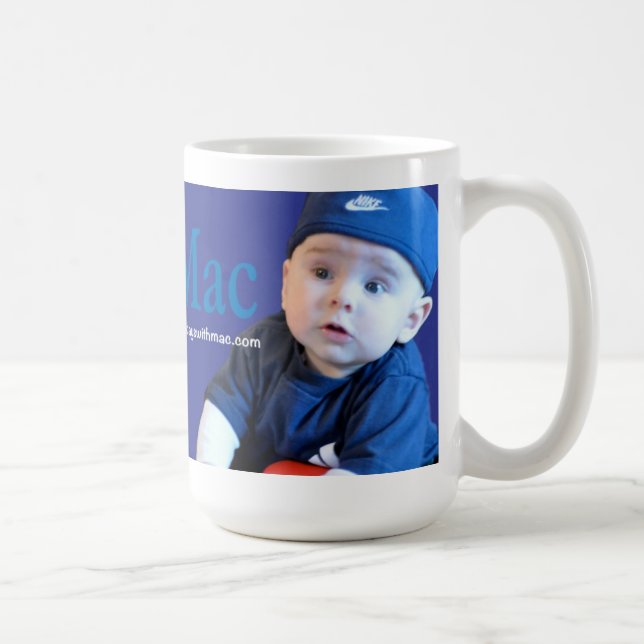 MWM-mugg Kaffemugg (Höger)