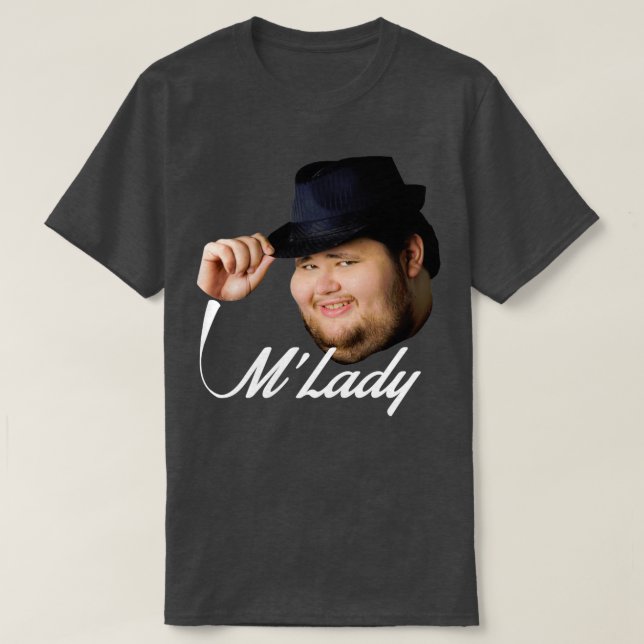 Mx27Dam T Shirt (Design framsida)