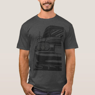 MX5 Miata Roadster NB Baksida T Shirt