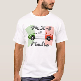 MX-5 Italia Tee