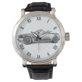 MX-5 Miata Watch Armbandsur