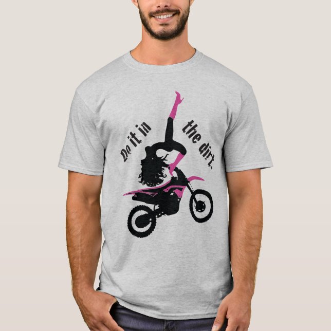 Mx-argbigga T-shirt (Framsida)