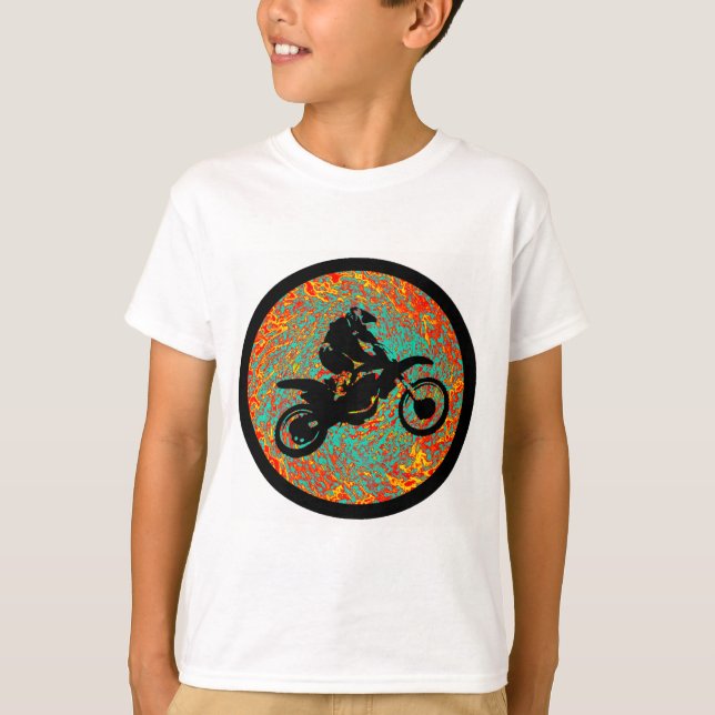 MX fördelen Tee (Framsida)