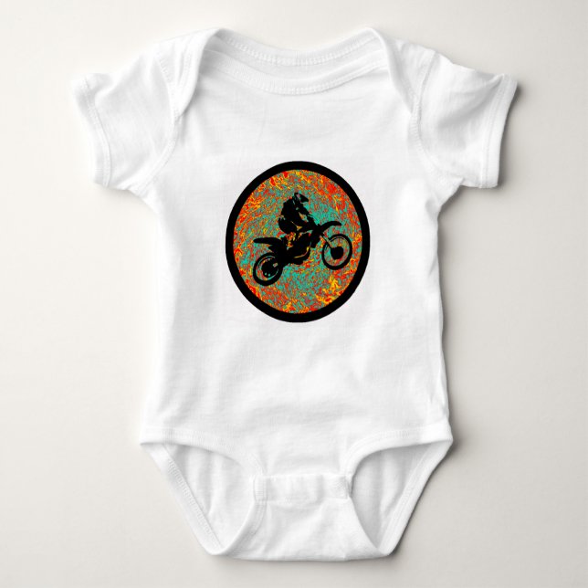 MX fördelen Tee Shirt (Framsida)