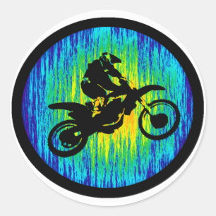 MX-KALLETS START RUNT KLISTERMÄRKE