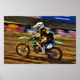 MX KVINNORS ÅTGÄRD POSTER