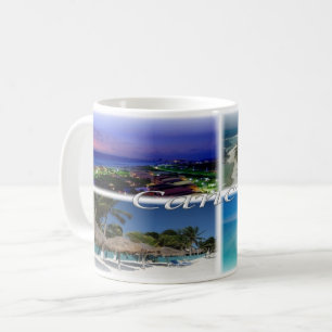 MX Mexiko - Cancun - Kaffemugg