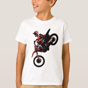 MX Motocross är fantastiskt! T-shirt