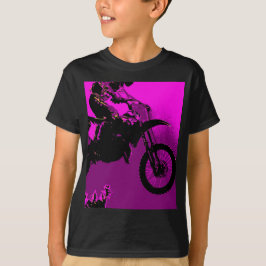 MX - Motocross Racer Tee Shirt