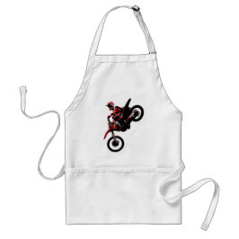 MX Motocross Reglerar! Förkläde