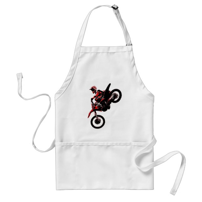 MX Motocross Reglerar! Förkläde (Framsidan)
