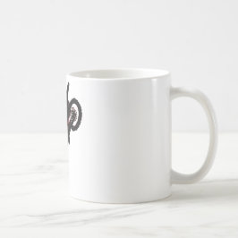 MX Motocross Reglerar! Kaffemugg