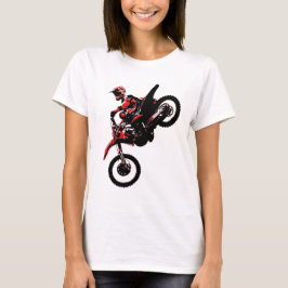 MX Motocross Reglerar! Tee