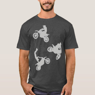 MX Motocross T Shirt