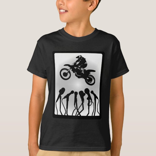 MX-SOLENOID-SIDING T-SHIRT (Framsida)