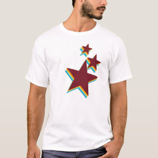 Mx-stjärnor T-shirt