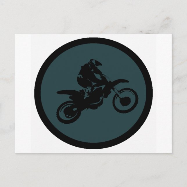 MX STREETS VYKORT (Framsida)