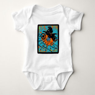 MX VISAR STARTKNAPPEN TEE SHIRT
