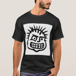 MxPx Logotyp Ansikte Classic T-Shirt