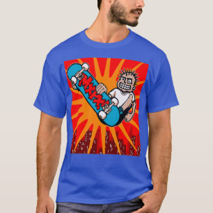 Mxpx-skateboard  t shirt