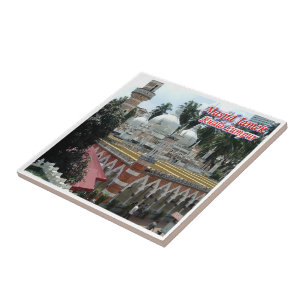 MY009 MASJID JAMEK Kuala Lumpur, Malaysia Kakelplatta