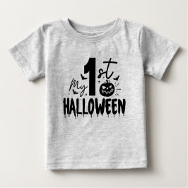 My 1st Halloween T Shirt