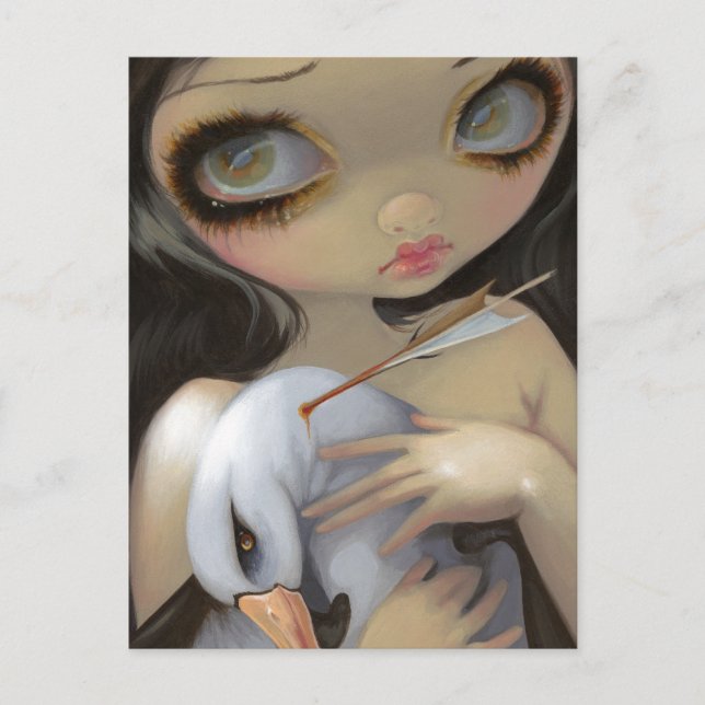 "My Albatross" vykort (Framsida)