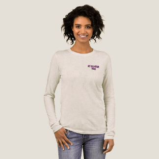 My All-Star Team Women's Long-Sleeve Tee