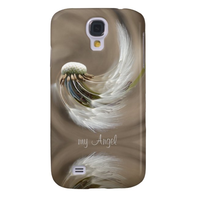 "my angel" by mysteryella Case-Mate samsung galaxy skal (Baksidan)