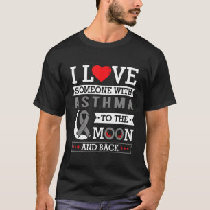 My Asthma Ribbon T Shirt