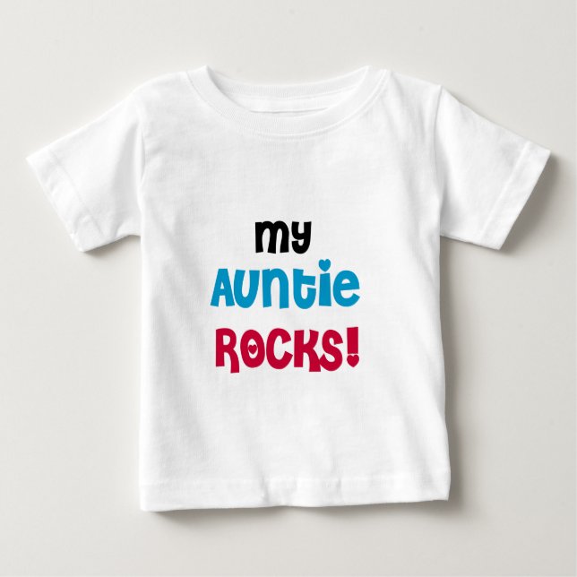 My Auntie Sten T-shirt (Framsida)