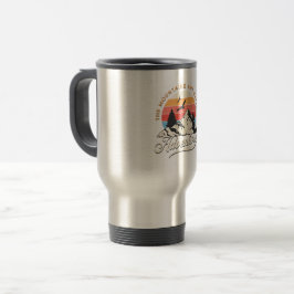 My Äventyr - Travel/pendlare Mugg