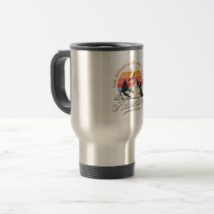 My Äventyr - Travel/pendlare Mugg