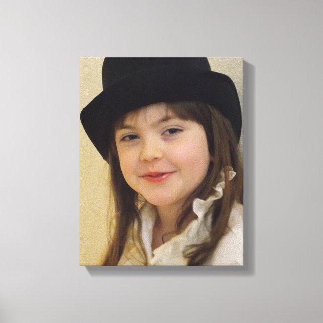 My Babe Canvastryck (Framsida)