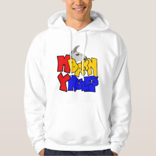 My Barn My Regler Llama Tröja Med Luva