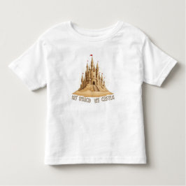 My Beach, My Sandcastle T Shirt