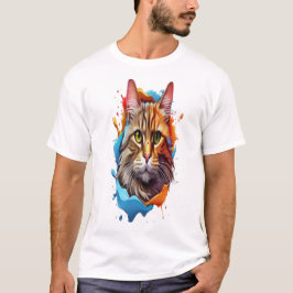 My Beautiful Cat T Shirt