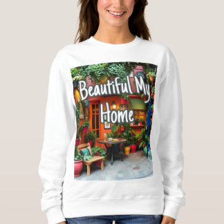 My Beautiful Home  T Shirt